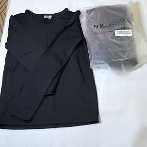 Boys thermal long sleeve shirt